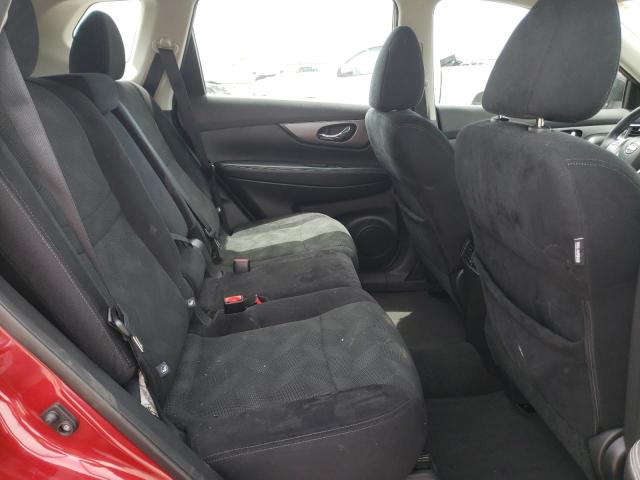 Photo 6 from auction – 2015 NISSAN ROGUE S with VIN 5N1AT2MT6FC914624