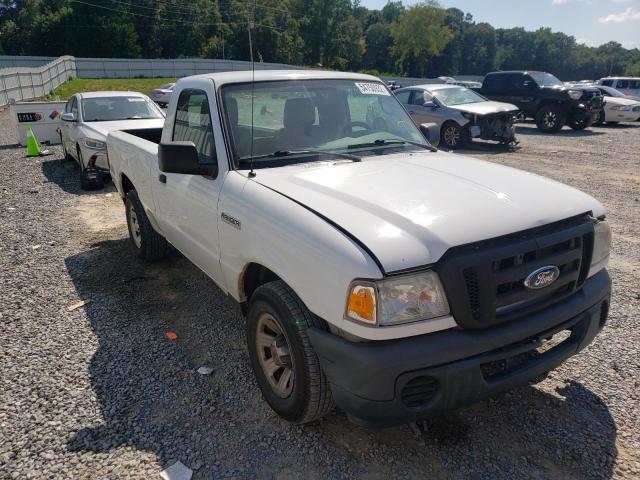 FORD RANGER 2011 with VIN 1FTKR1AD3BPA79700 - Photo from auction