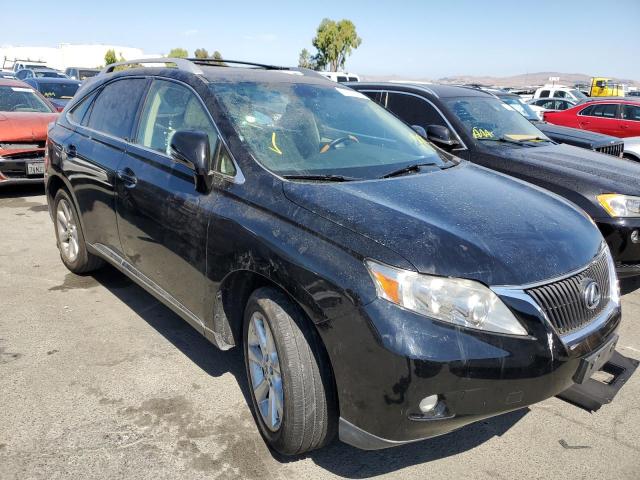 Photo 9 from auction – 2010 LEXUS RX 350 with VIN 2T2ZK1BA5AC012001
