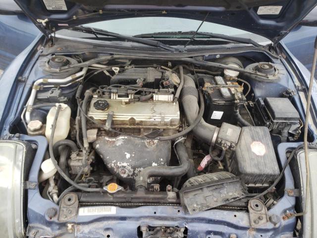 Photo 7 from auction – 2002 MITSUBISHI ECLIPSE SP with VIN 4A3AE45G22E045656