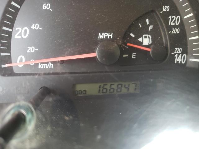 Photo 8 from auction – 2002 TOYOTA CAMRY LE with VIN JTDBE32K520025232