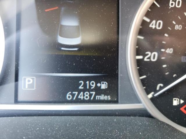 Photo 8 from auction – 2017 NISSAN SENTRA S with VIN 3N1AB7AP1HY361454