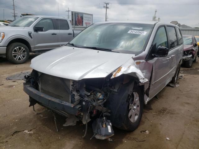 Photo 2 from auction – 2012 DODGE GRAND CARA with VIN 2C4RDGBG6CR378106