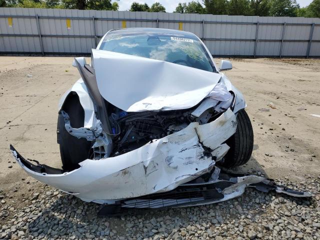 Photo 9 from auction – 2020 TESLA MODEL 3 with VIN 5YJ3E1EA5LF797809