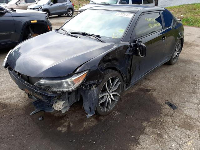 Photo 2 from auction – 2014 TOYOTA SCION TC with VIN JTKJF5C76E3079018