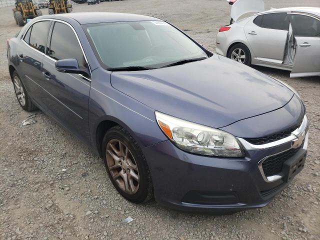 CHEVROLET MALIBU 1LT 2015 with VIN 1G11C5SL1FF230788 - Photo from auction