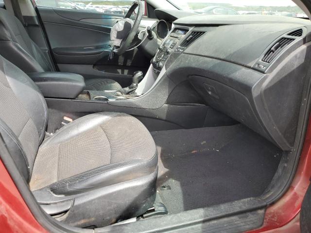 Фото 5 с аукциона – 2011 HYUNDAI SONATA с VIN 5NPEC4AB6BH267377