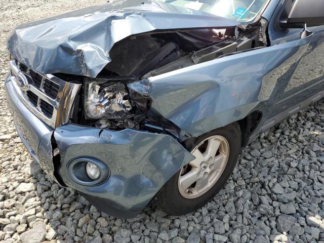 Photo 9 from auction – 2012 FORD ESCAPE XLT with VIN 1FMCU9DG9CKB26696
