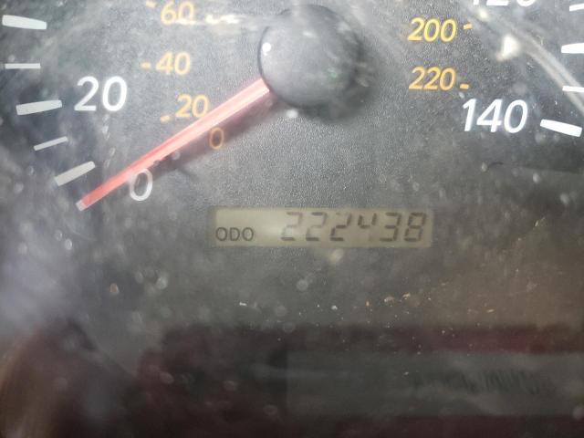 Photo 8 from auction – 2004 TOYOTA HIGHLANDER with VIN JTEDD21A540102579