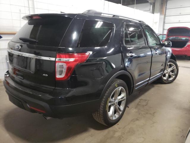 Photo 4 from auction – 2012 FORD EXPLORER L with VIN 1FMHK8F80CGA02315