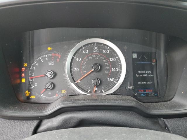 Photo 8 from auction – 2021 TOYOTA COROLLA SE with VIN 5YFS4MCE0MP097126