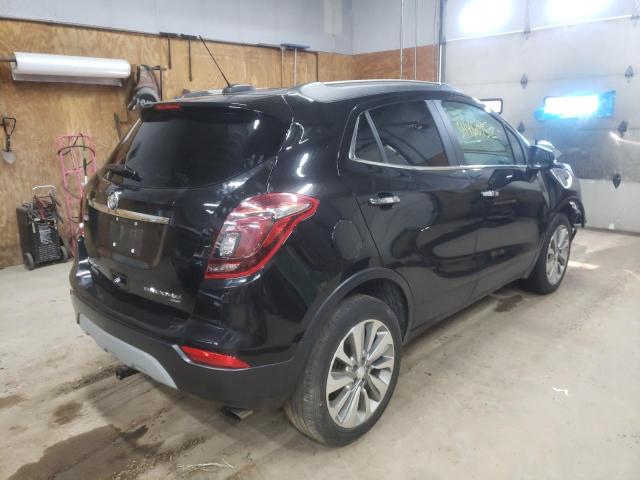 Photo 4 from auction – 2017 BUICK ENCORE ESS with VIN KL4CJGSB7HB023433