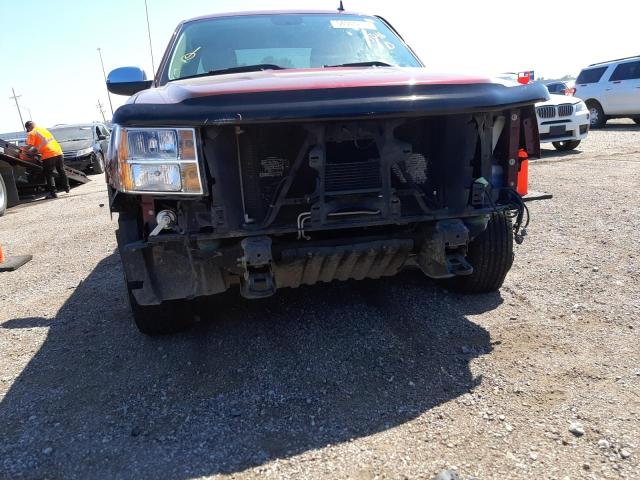 Photo 9 from auction – 2013 GMC SIERRA K15 with VIN 1GTR2VE73DZ219346
