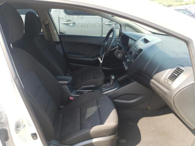 Photo 5 from auction – 2016 KIA FORTE LX with VIN KNAFK4A66G5620909