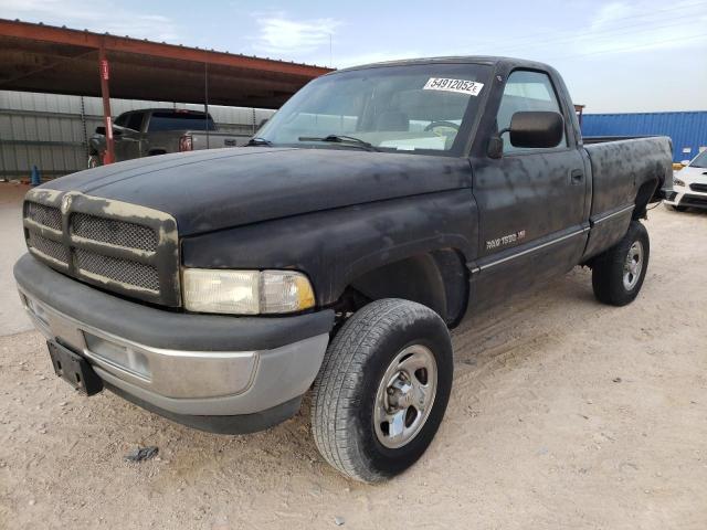 Photo 2 from auction – 1994 DODGE 1500 with VIN 1B7HF16Z2RS712234
