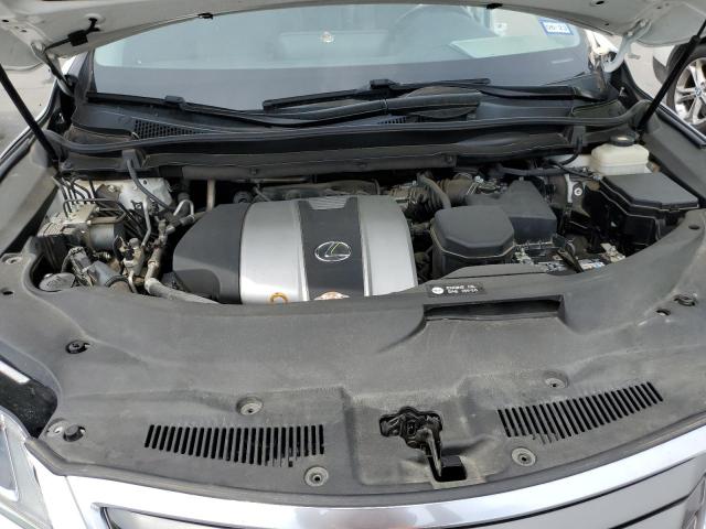 Photo 7 from auction – 2017 LEXUS RX 350 BAS with VIN 2T2ZZMCA4HC066279