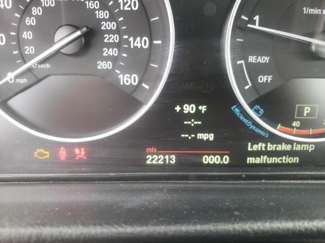 Photo 8 from auction – 2013 BMW 328 XI with VIN WBA3B3G58DNR80609