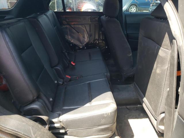 Photo 6 from auction – 2016 FORD EXPLORER P with VIN 1FM5K8AR4GGB07352