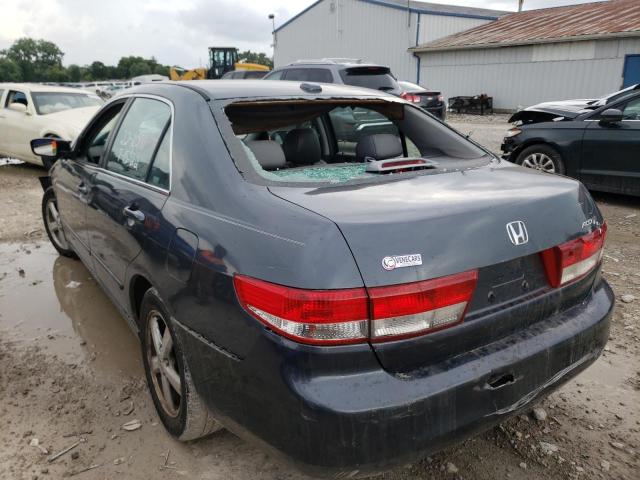 Photo 3 from auction – 2004 HONDA ACCORD EX with VIN 1HGCM56884A126944