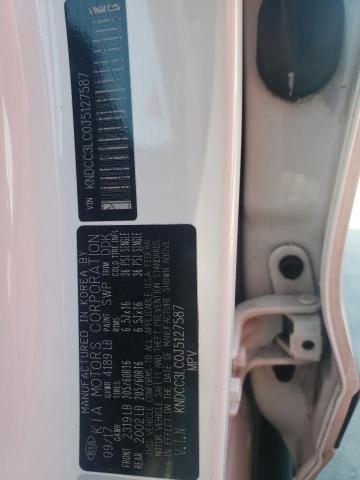 Photo 10 from auction – 2018 KIA NIRO EX with VIN KNDCC3LC0J5127587
