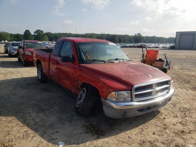 Photo 1 from auction – 1999 DODGE DAKOTA with VIN 1B7GL22X5XS253874