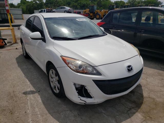 MAZDA 3 I 2010 with VIN JM1BL1SG7A1258219 - Photo from auction