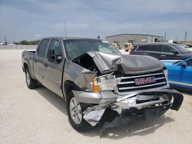 GMC SIERRA K15 2013 with VIN 3GTP2VE72DG290108 - Photo from auction