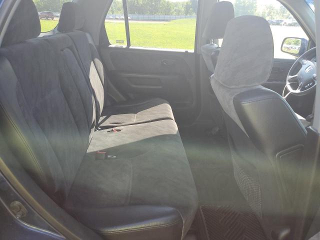 Photo 6 from auction – 2004 HONDA CR-V EX with VIN JHLRD78824C040778