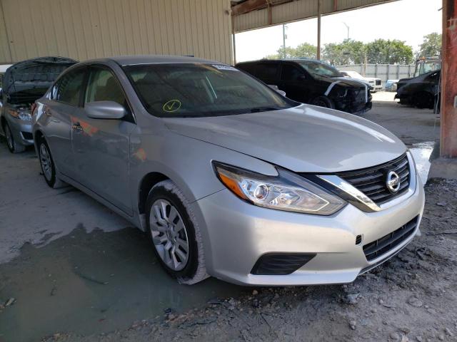 NISSAN ALTIMA 2.5 2016 with VIN 1N4AL3AP2GC145550 - Photo from auction