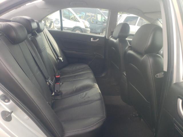 Photo 6 from auction – 2008 HYUNDAI SONATA SE with VIN 5NPEU46C08H317715