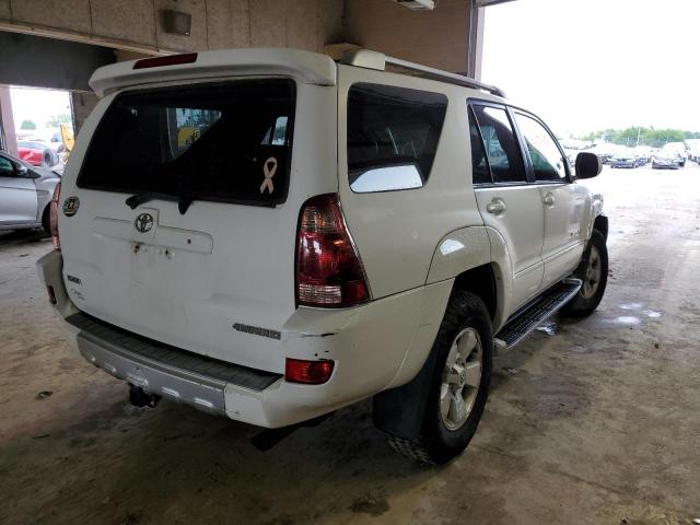 Photo 4 from auction – 2003 TOYOTA 4RUNNER LI with VIN JTEBU17R730018213