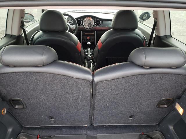 Photo 9 from auction – 2005 MINI COOPER S with VIN WMWRE33415TD90704