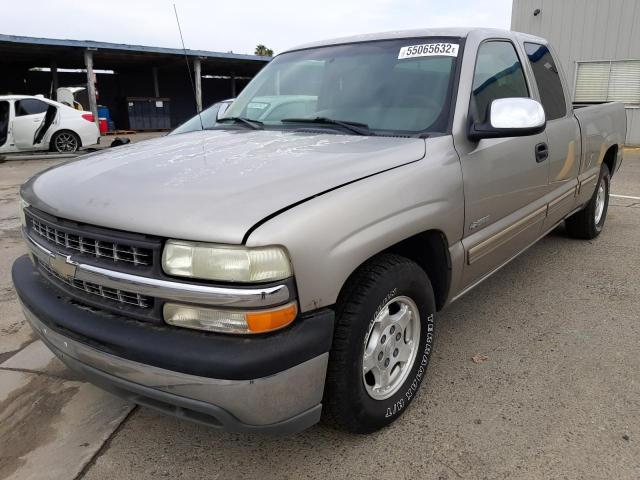 Photo 2 from auction – 2000 CHEVROLET SILVRK1500 with VIN 2GCEC19T8Y1376364