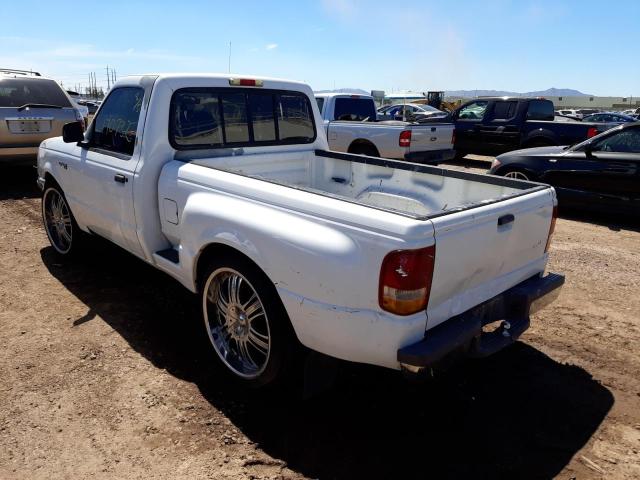 Photo 3 from auction – 1997 FORD RANGER with VIN 1FTCR10A0VPB14466