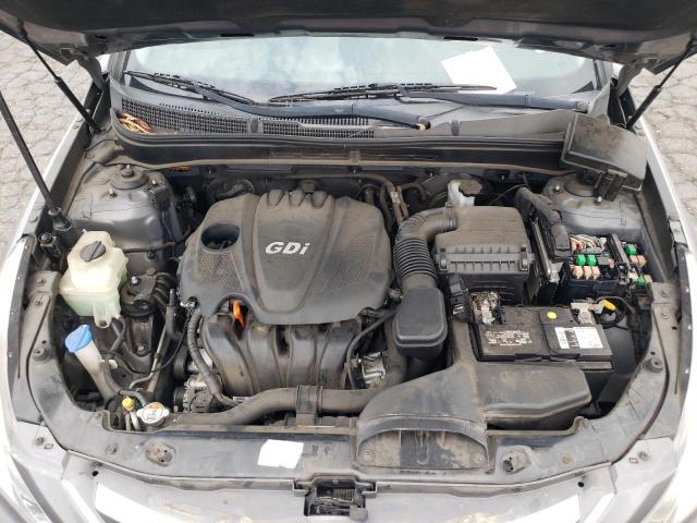 Photo 7 from auction – 2014 HYUNDAI SONATA SE with VIN 5NPEC4AC2EH812245