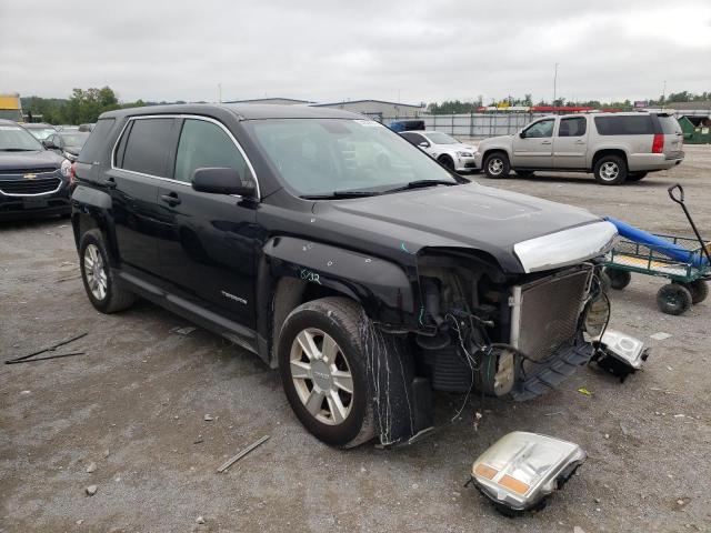 GMC TERRAIN SL 2012 with VIN 2GKALMEK4C6382028 - Photo from auction