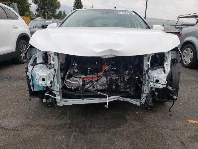 Photo 9 from auction – 2022 TOYOTA CAMRY NIGH with VIN 4T1S31AK5NU592111