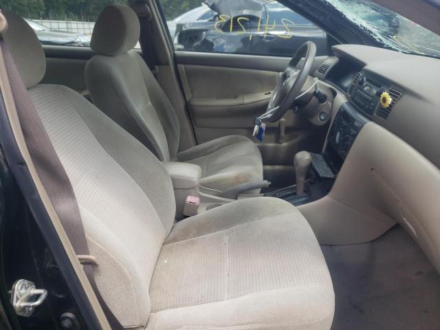 Photo 5 from auction – 2005 TOYOTA COROLLA CE with VIN 1NXBR32E45Z503972
