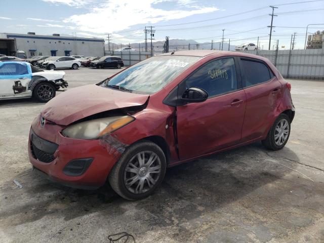 Photo 2 from auction – 2014 MAZDA MAZDA2 SPO with VIN JM1DE1KZ1E0174347