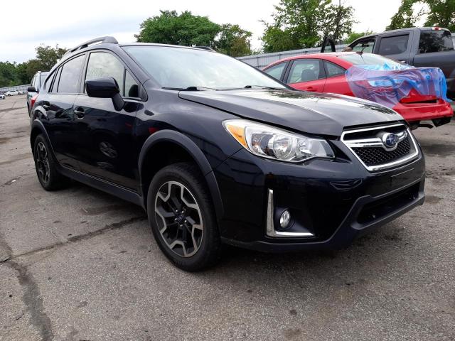SUBARU CROSSTREK 2016 with VIN JF2GPABC4G8336237 - Photo from auction