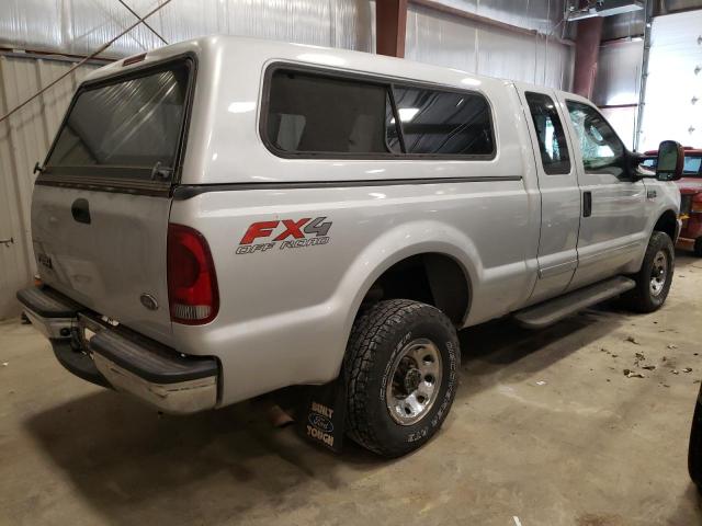 Photo 4 from auction – 2003 FORD F250 SUPER with VIN 1FTNX21L83EB61869