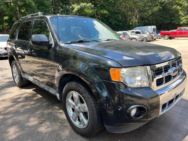 FORD ESCAPE LIM 2011 with VIN 1FMCU9E75BKC61204 - Photo from auction