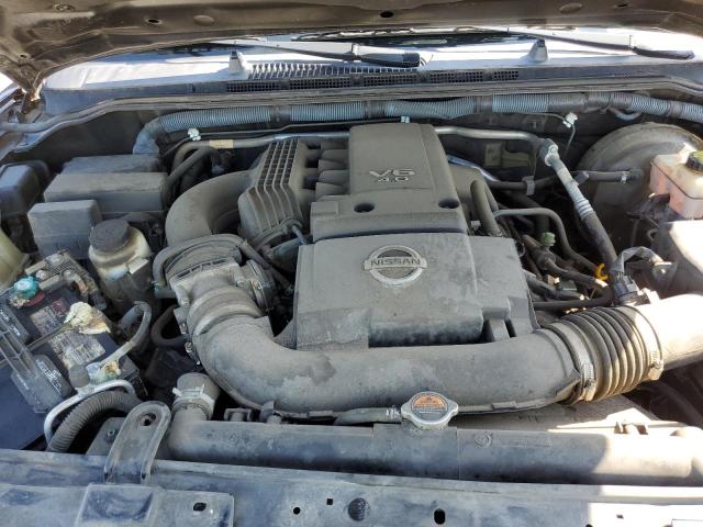 Photo 7 from auction – 2011 NISSAN PATHFINDER with VIN 5N1AR1NN5BC609621