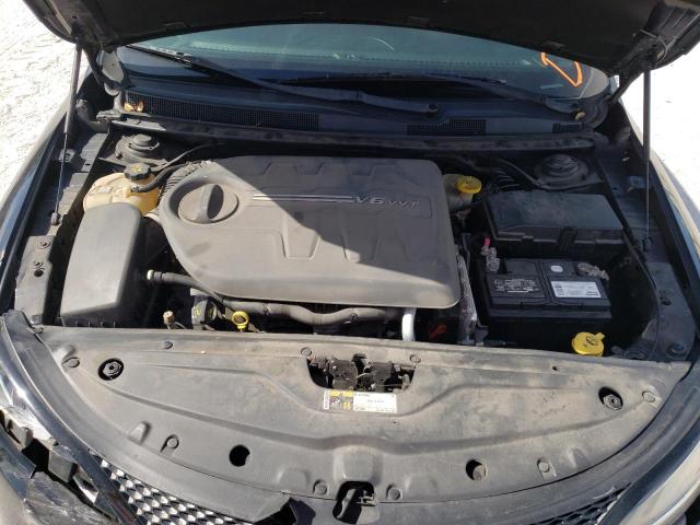 Photo 7 from auction – 2015 CHRYSLER 200 S with VIN 1C3CCCDG2FN610303