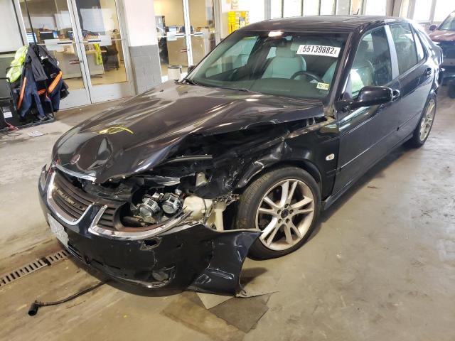 Photo 2 from auction – 2006 SAAB 9-5 BASE with VIN YS3ED49G563526495