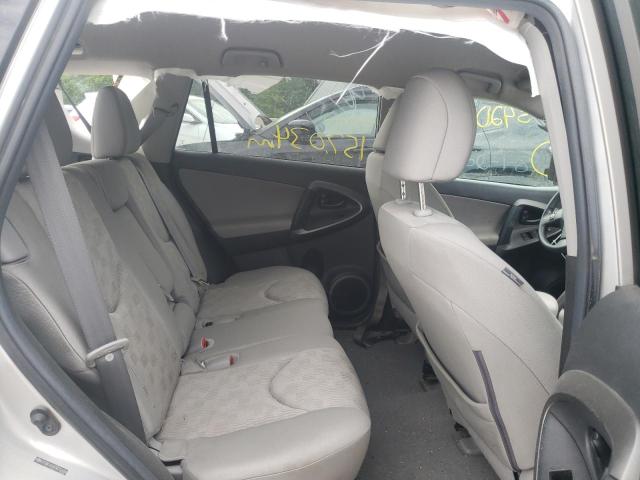 Photo 6 from auction – 2012 TOYOTA RAV4 with VIN 2T3BF4DV0CW203460
