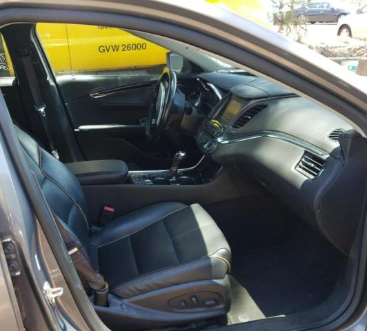 Photo 5 from auction – 2019 CHEVROLET IMPALA PRE with VIN 2G1105S39K9123466