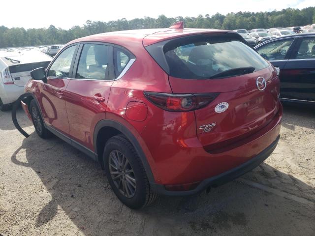 Photo 3 from auction – 2017 MAZDA CX-5 SPORT with VIN JM3KFABL4H0106751