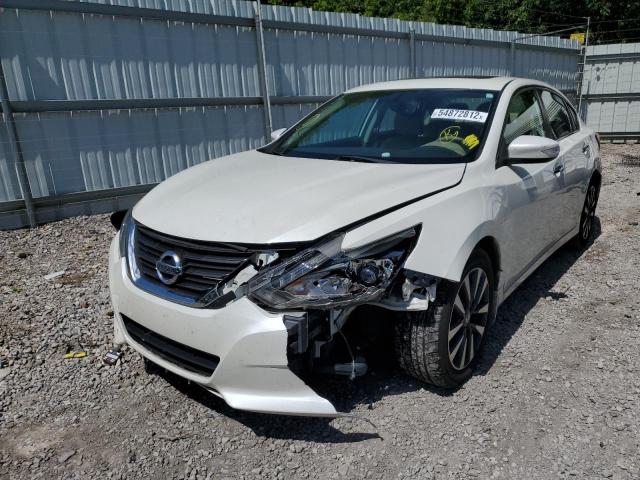 Photo 2 from auction – 2016 NISSAN ALTIMA 2.5 with VIN 1N4AL3AP1GC266280