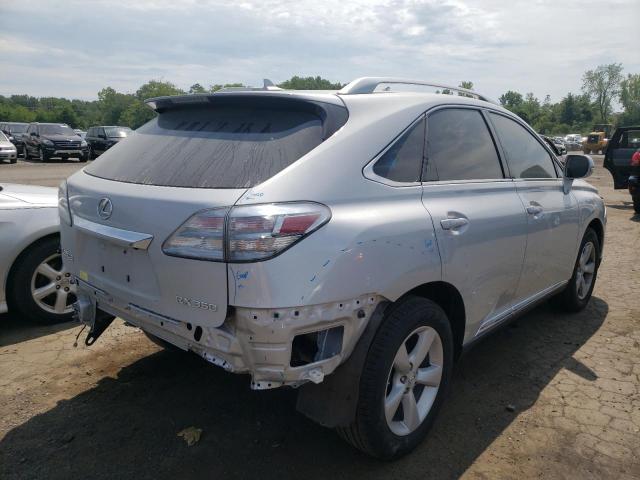 Photo 4 from auction – 2010 LEXUS RX 350 with VIN 2T2BK1BA3AC017831
